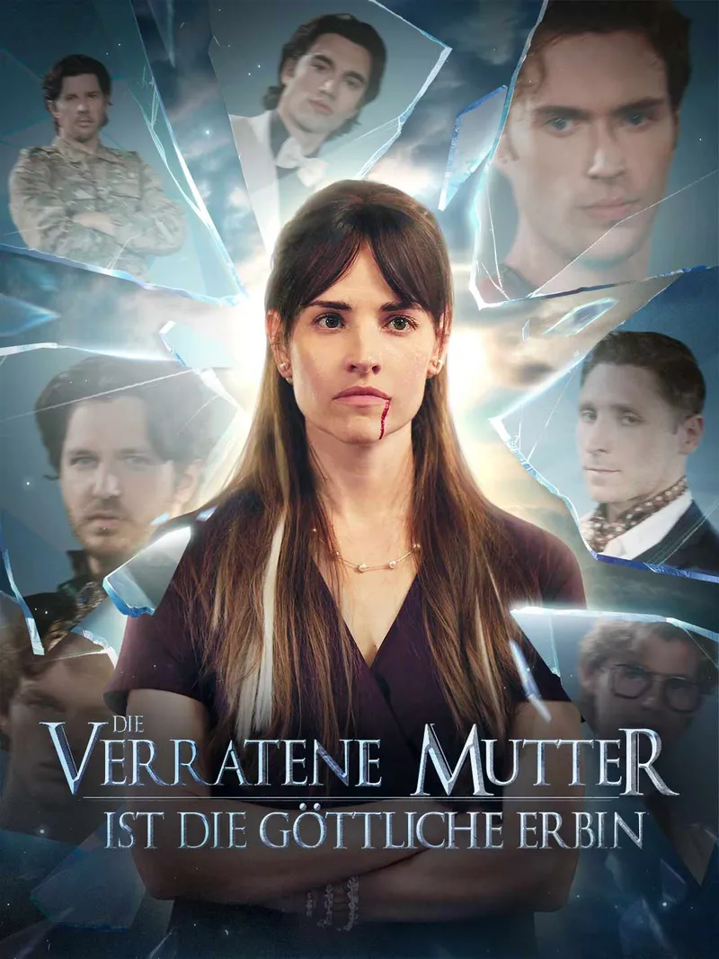 Cover von Die verratene Mutter ist die göttliche Erbin
