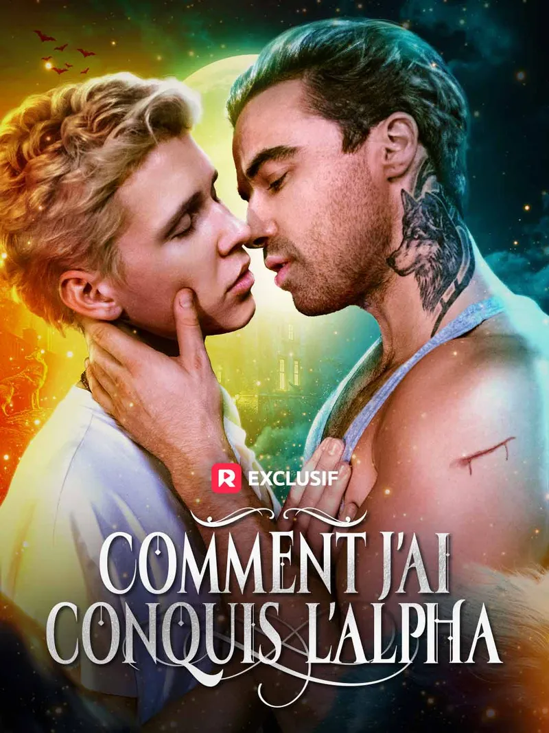 Couverture de Comment j'ai conquis l'Alpha