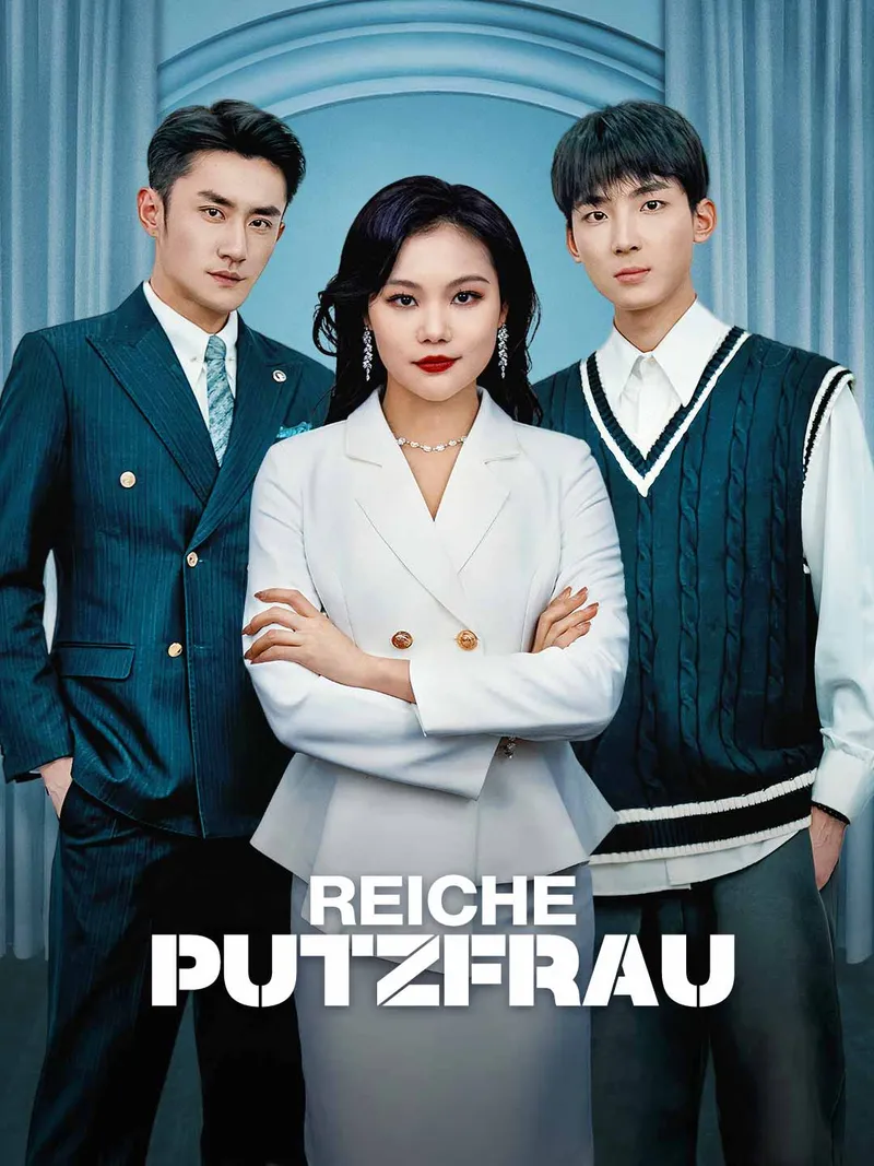 Cover von Reiche Putzfrau