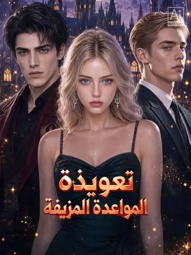 غلاف حين يتحول التمثيل إلى حب