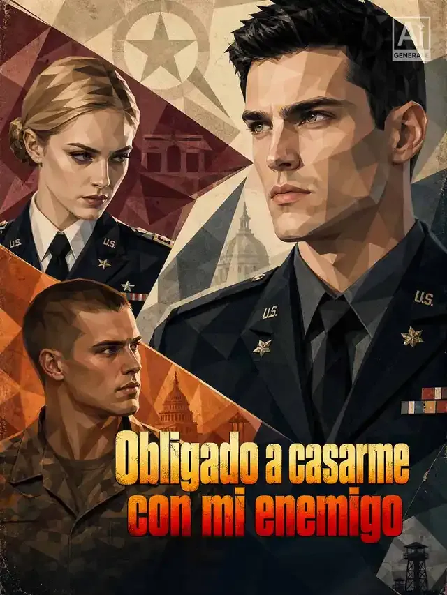 Portada de Obligado a casarme con mi enemigo