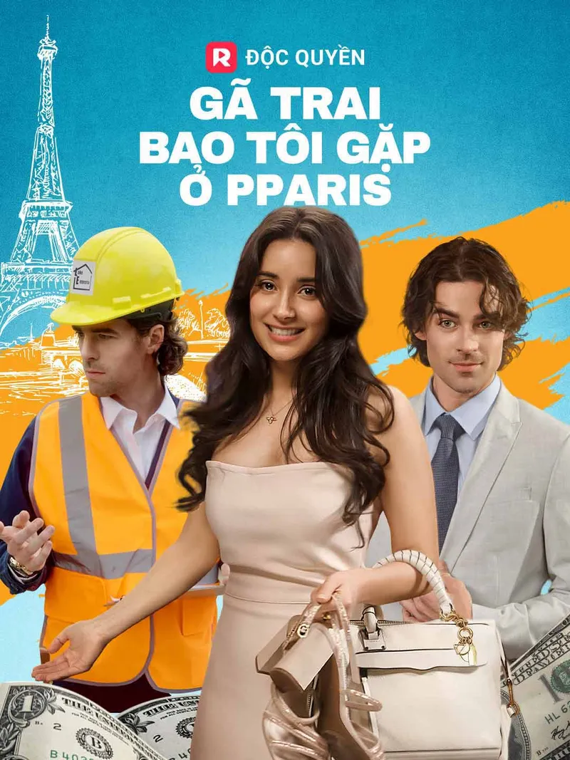 Ảnh bìa Gã Trai Bao Tôi Gặp ở Paris