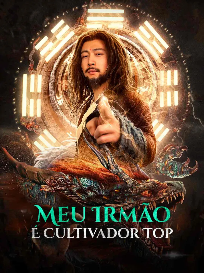 Capa de Meu Irmão É Cultivador Top