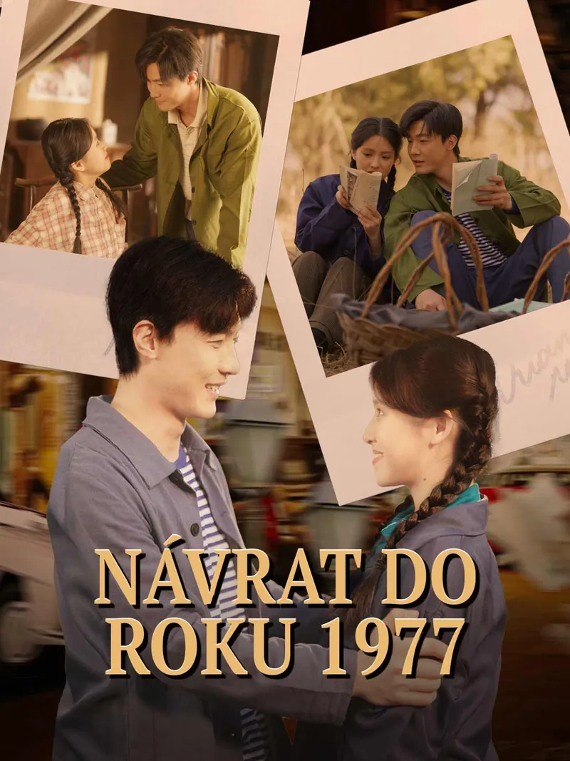 Obálka Návrat do roku 1977