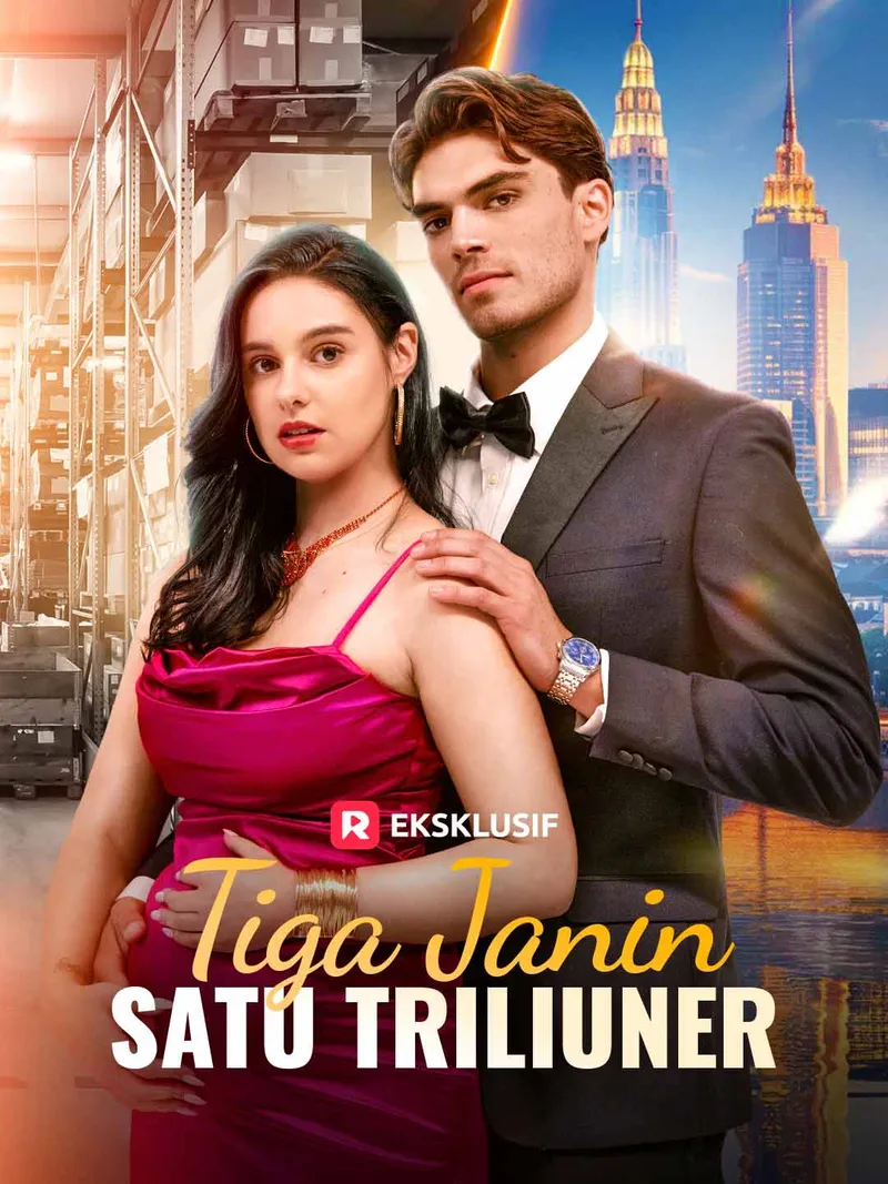 Sampul Tiga Janin, Satu Triliuner