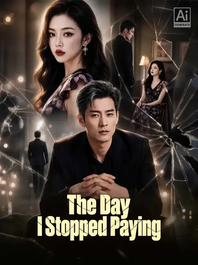 The Day I Stopped Paying cover