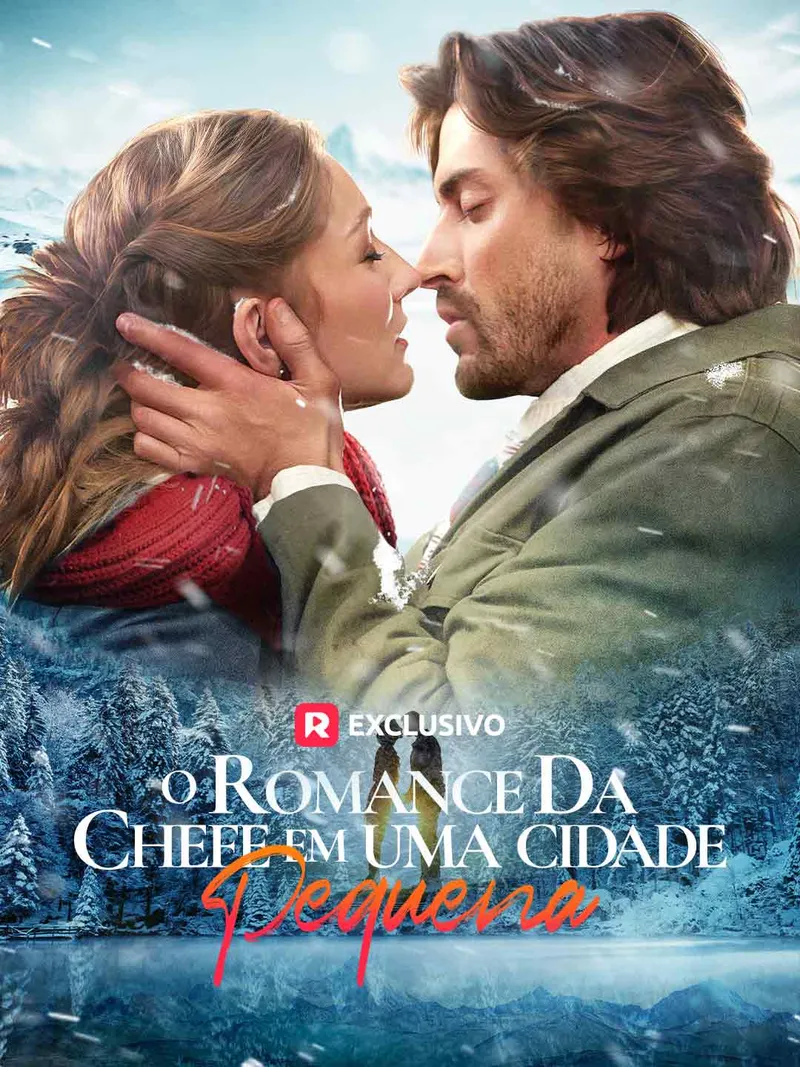 Capa de O Romance Da Chefe Em Uma Cidade Pequena
