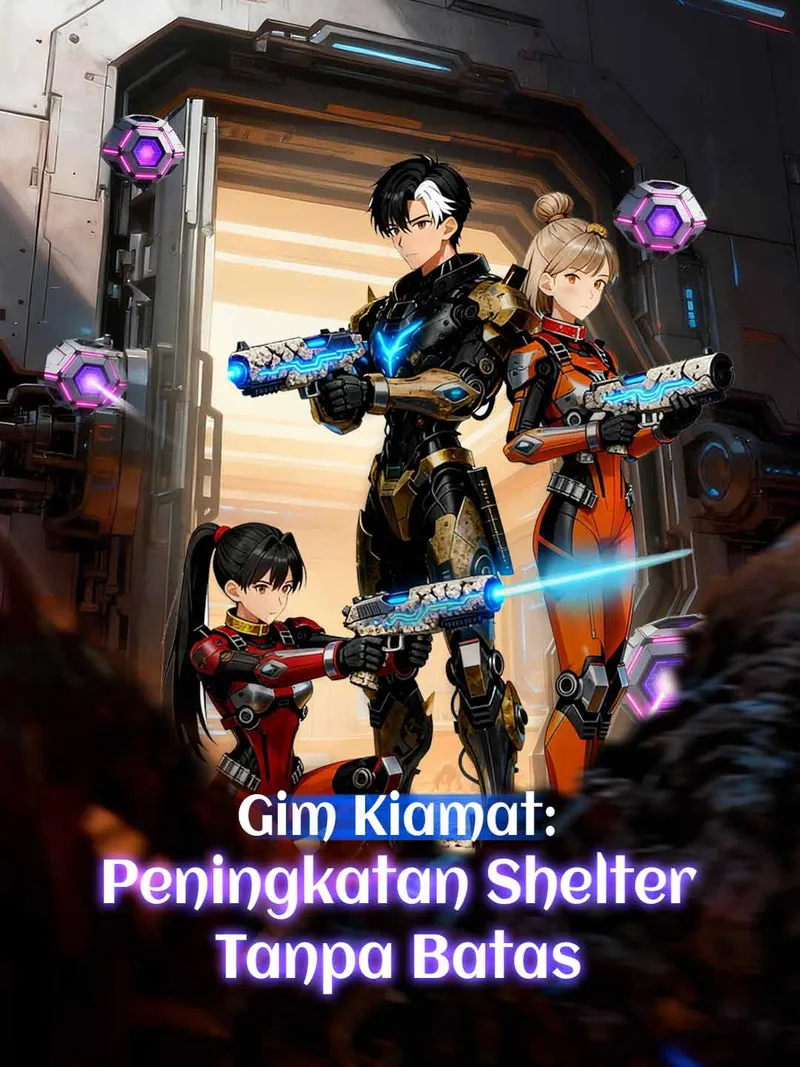 Sampul Gim Kiamat: Peningkatan Shelter Tanpa Batas
