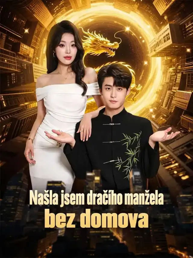 Obálka Našla jsem dračího manžela bez domova