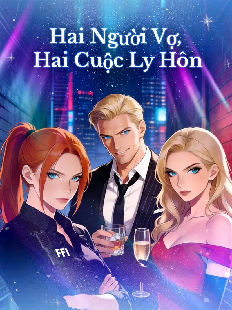Ảnh bìa Hai Người Vợ, Hai Cuộc Ly Hôn