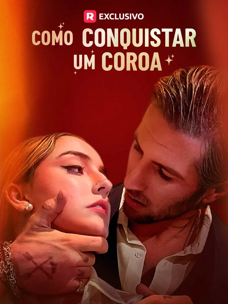Capa de [dublado] Como Conquistar um Coroa