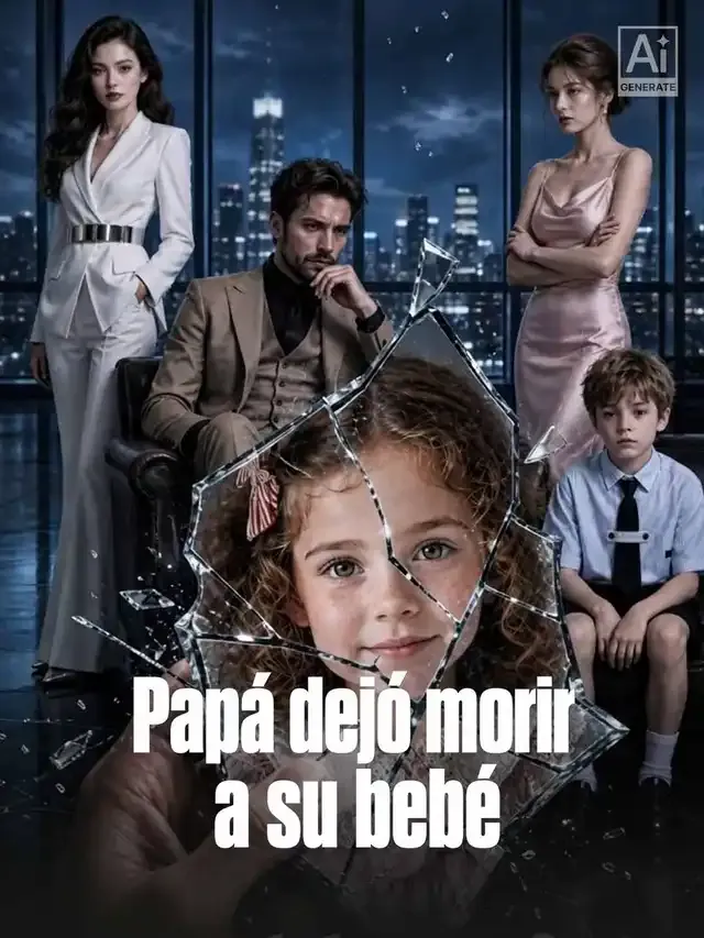 Portada de Papá dejó morir a su bebé