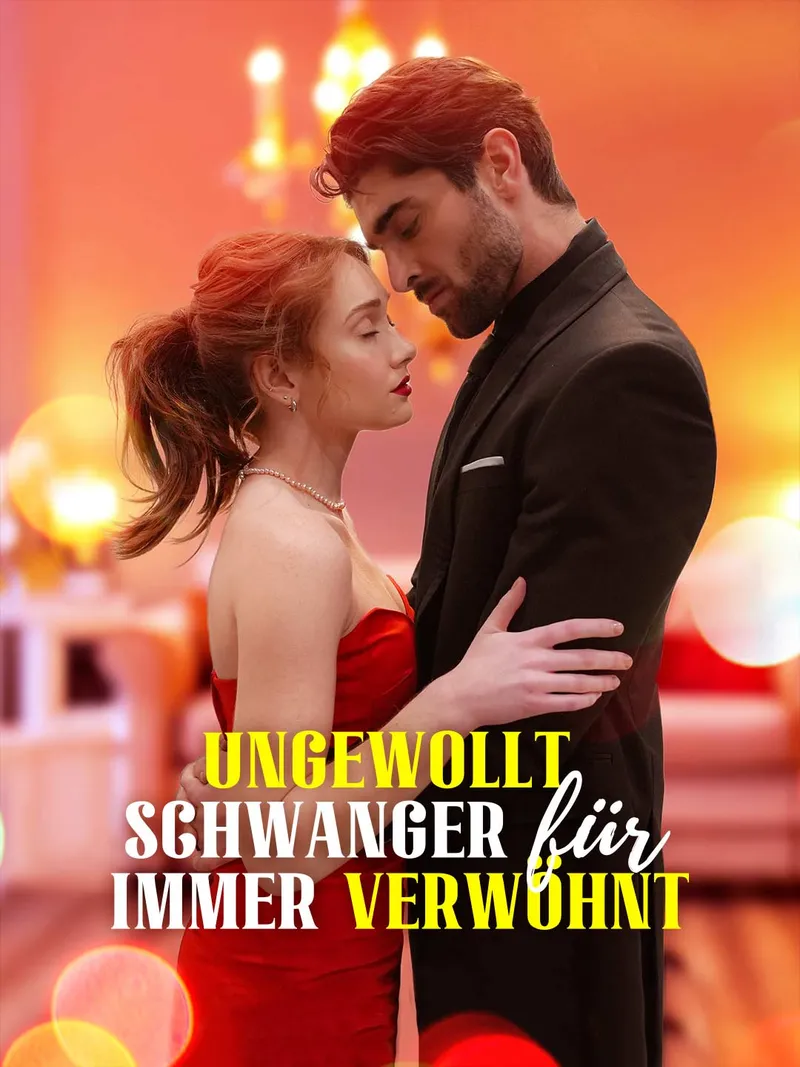 Cover von Ungewollt schwanger, für immer verwöhnt