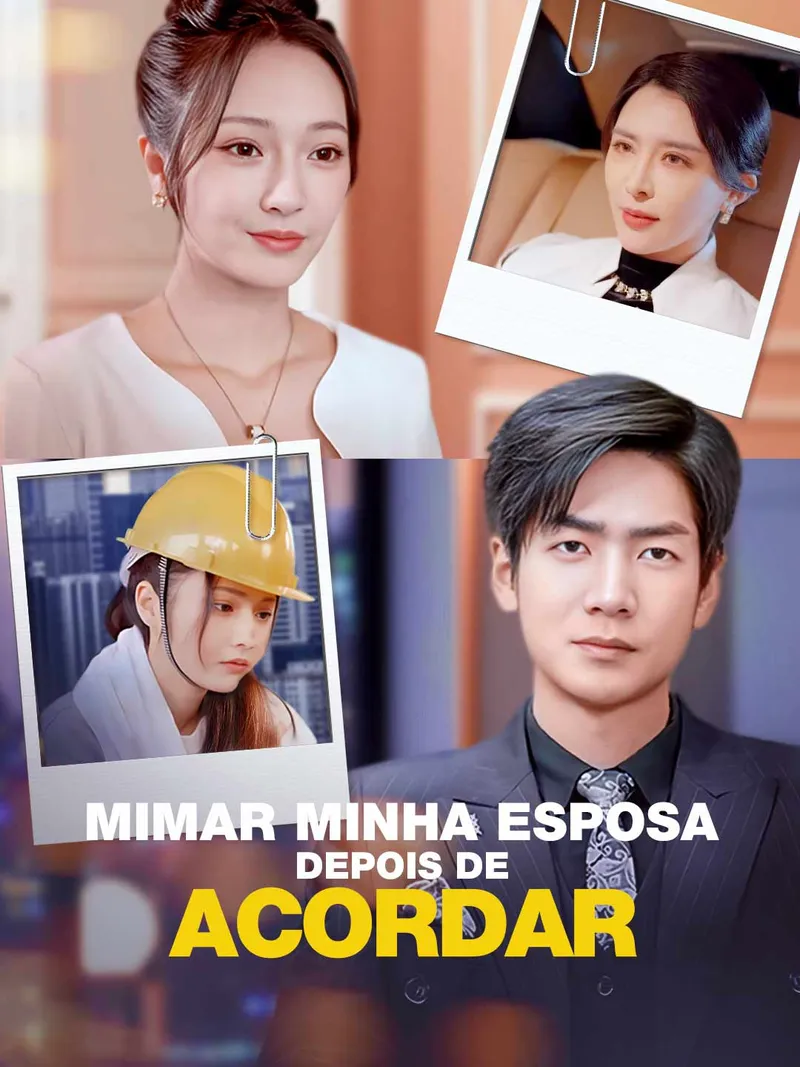 Capa de Mimar Minha Esposa Depois de Acordar