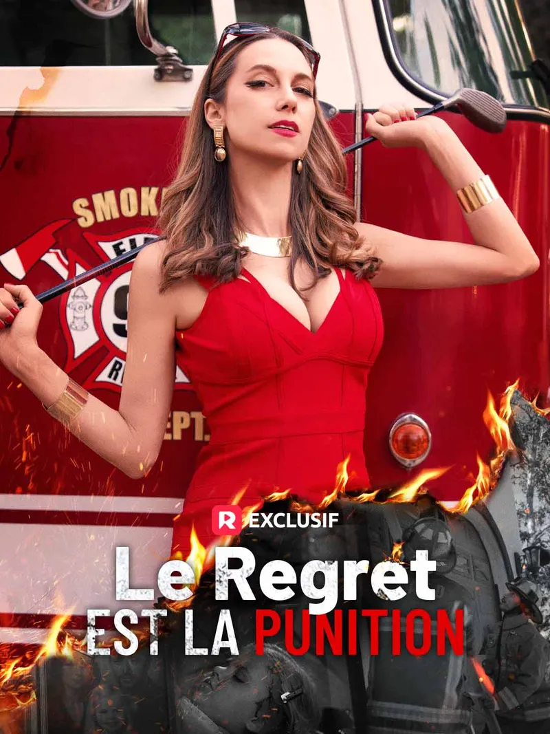Couverture de Le Regret est la Punition