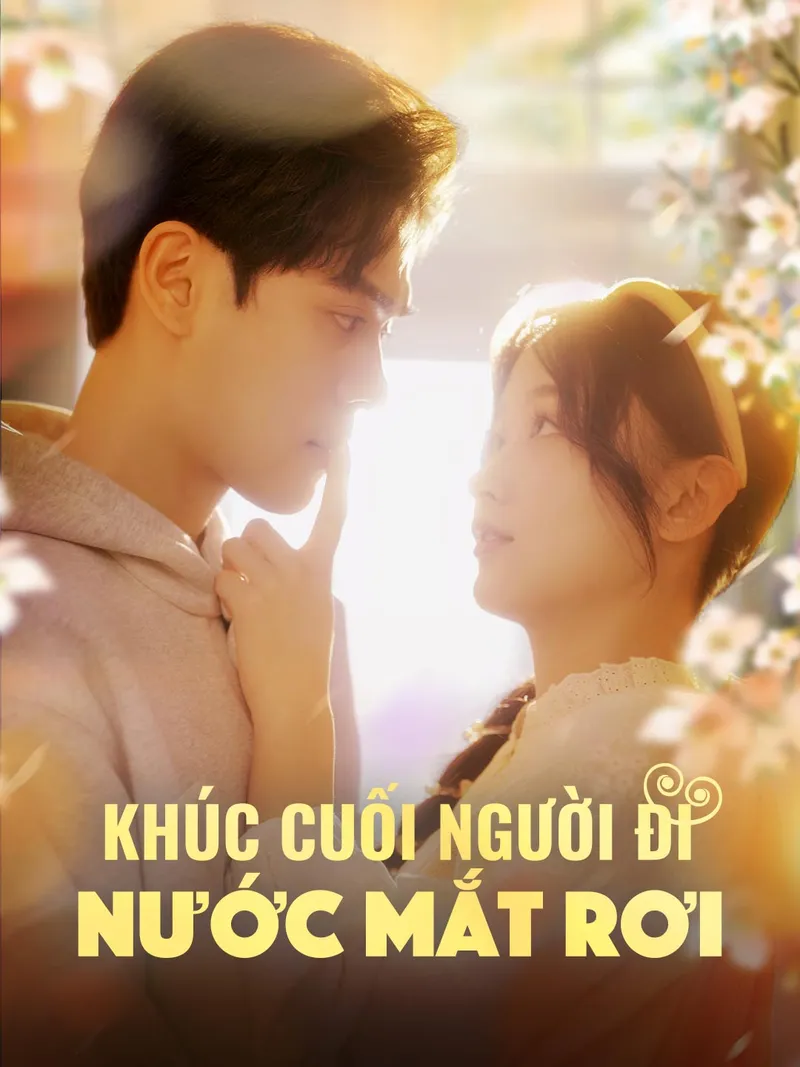 Ảnh bìa Khúc Cuối Người Đi Nước Mắt Rơi