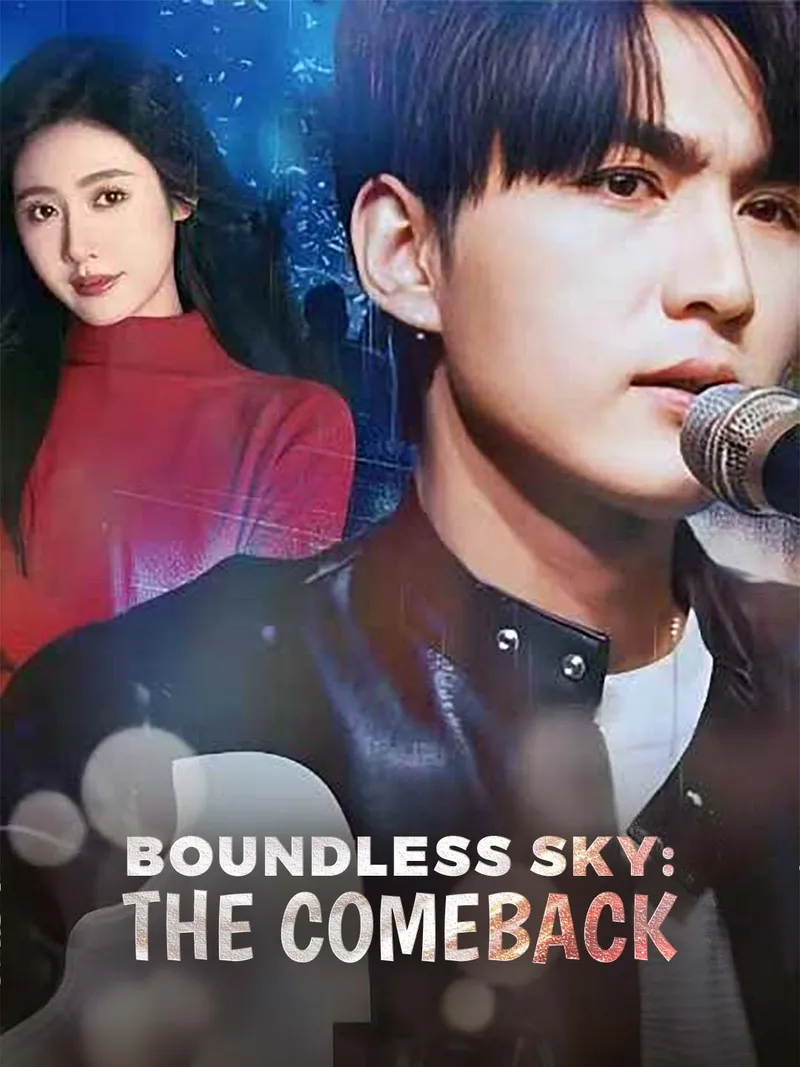Boundless Sky: The Comeback cover