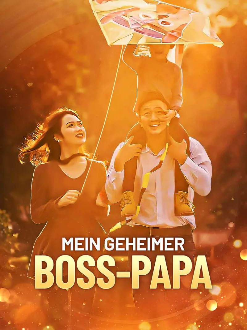 Cover von Mein geheimer Boss-Papa