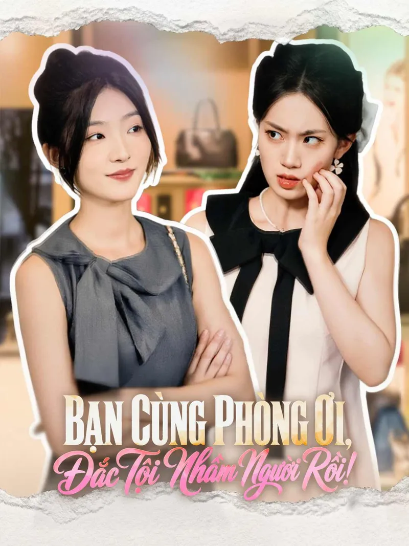 Ảnh bìa Bạn Cùng Phòng Ơi, Đắc Tội Nhầm Người Rồi!