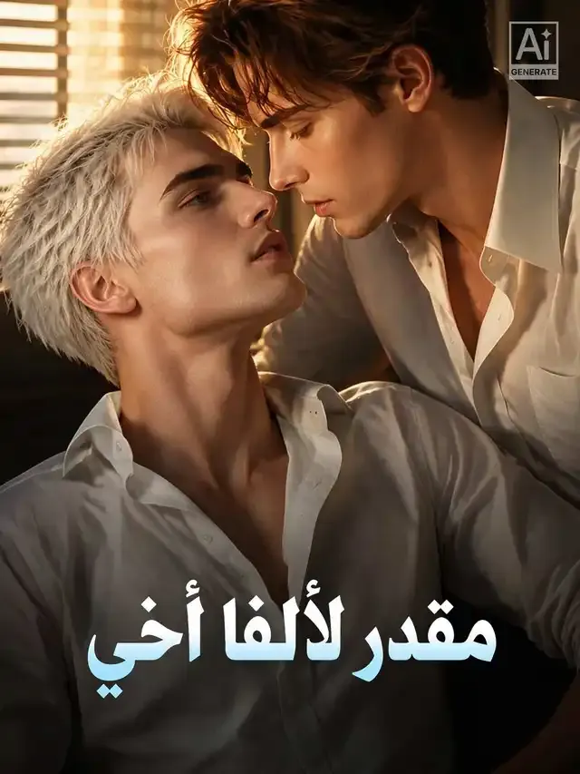 غلاف مقدر لألفا أخي
