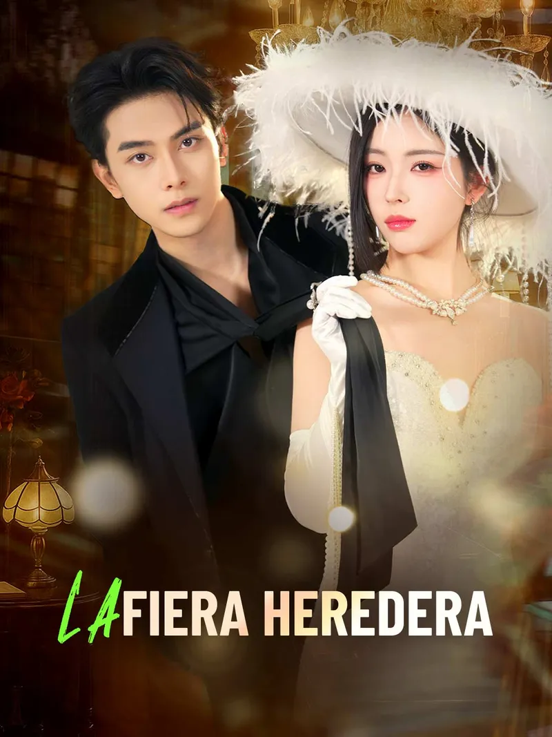 Portada de La fiera heredera