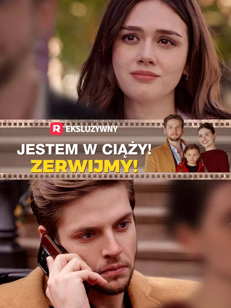 Okładka Jestem w ciąży! Zerwijmy!