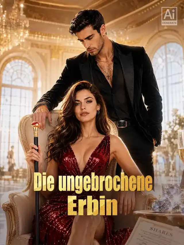 Cover von Die ungebrochene Erbin