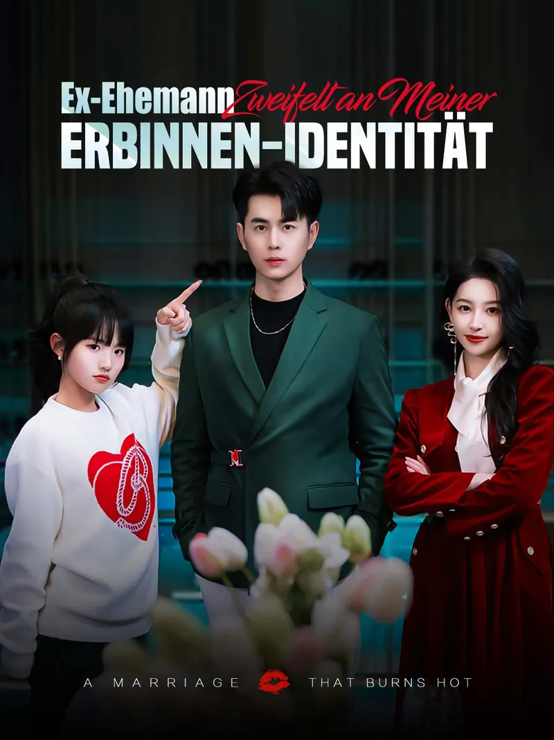 Cover von Ex-Ehemann zweifelt an meiner Erbinnen-Identität