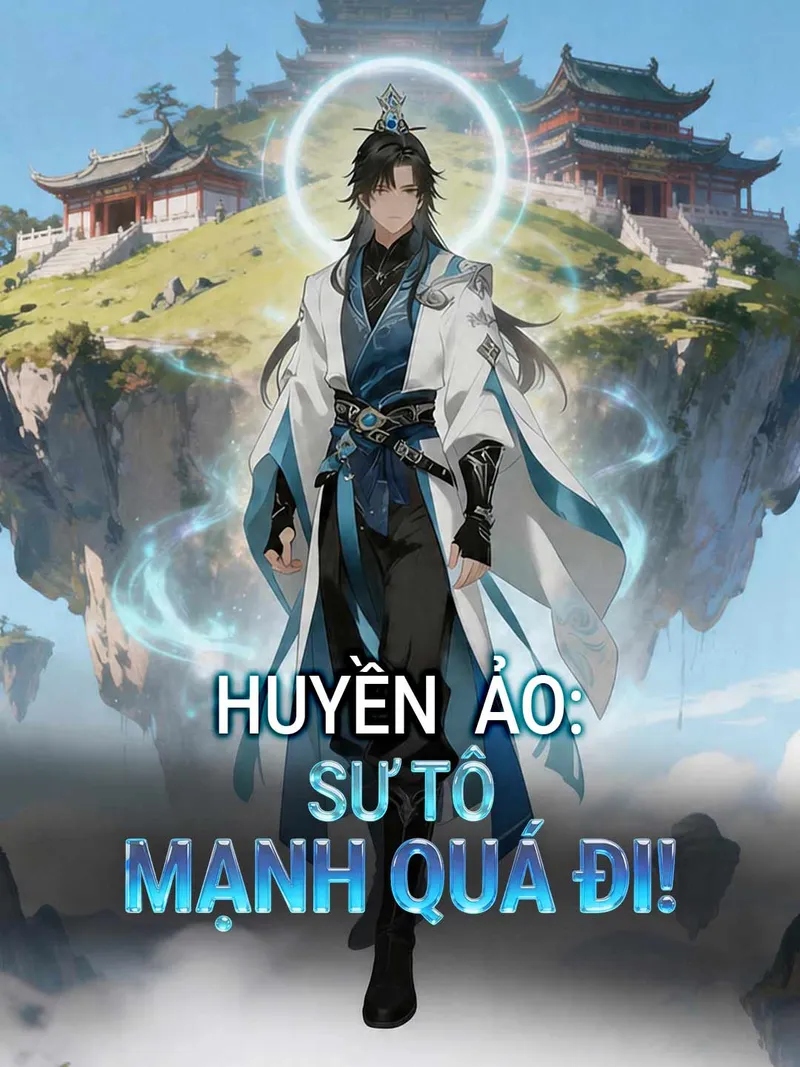 Ảnh bìa Huyền Ảo: Sư Tôn Mạnh Quá Đi!