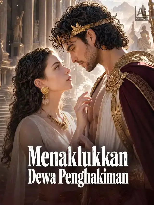 Sampul Menaklukkan Dewa Penghakiman