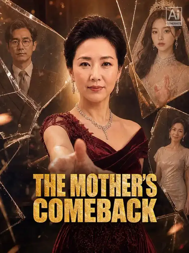 The Mother's Comeback cover