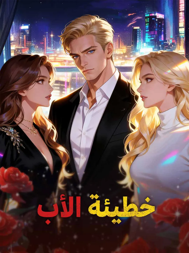 غلاف خطيئة الأب
