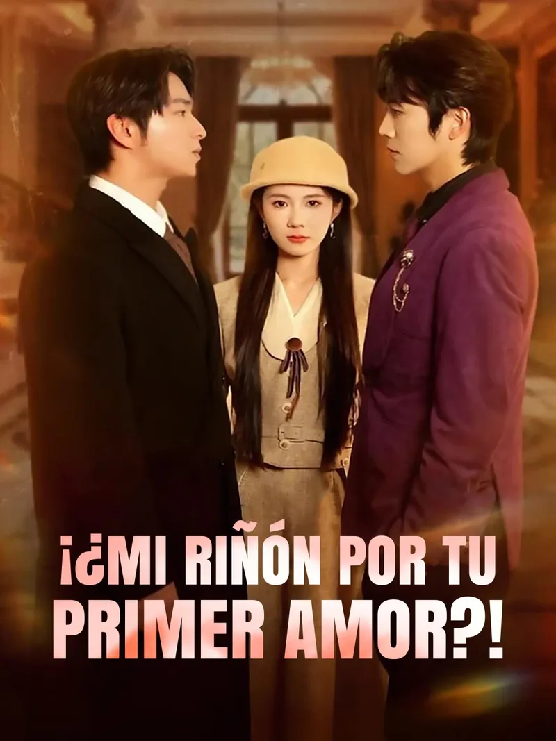 Portada de ¡¿Mi riñón por tu primer amor?!