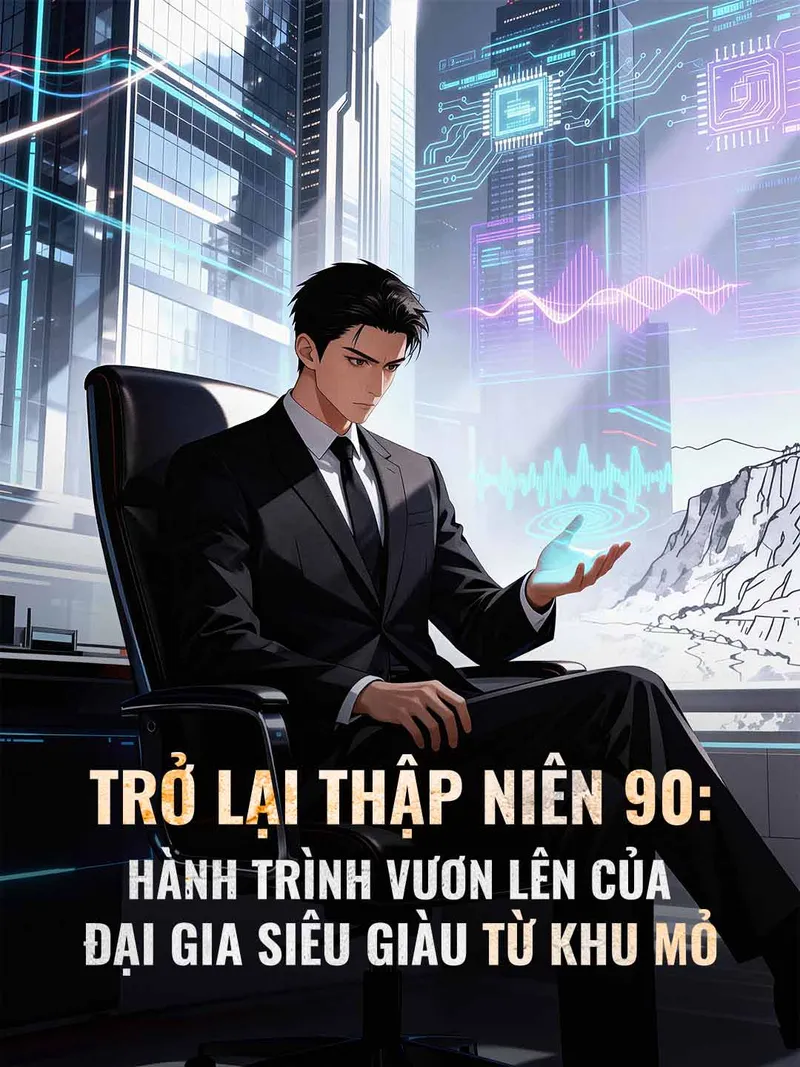 Ảnh bìa Trở Lại Thập Niên 90: Hành Trình Vươn Lên Của Đại Gia Siêu Giàu Từ Khu Mỏ