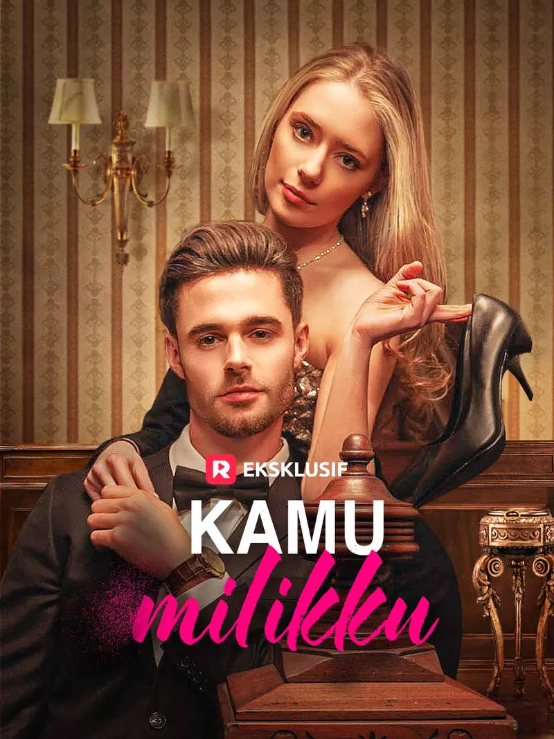 Sampul Kamu Milikku