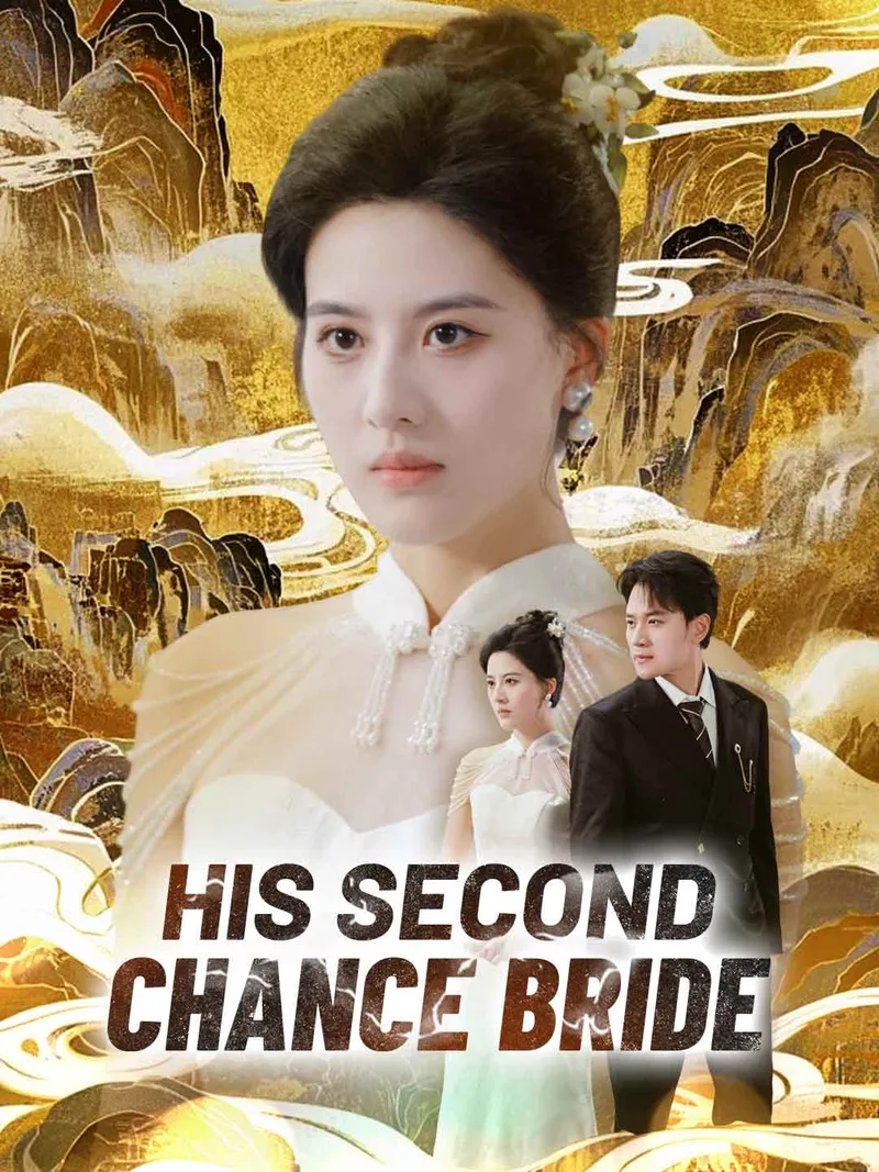 His Second-Chance Bride cover