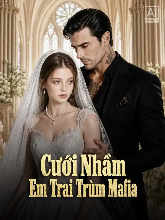 Ảnh bìa Cưới Nhầm Em Trai Trùm Mafia