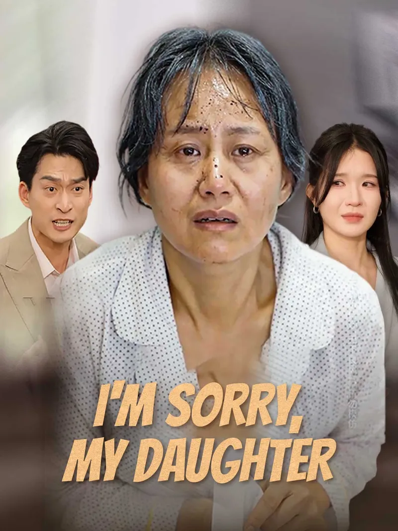 I'm Sorry, My Daughter cover