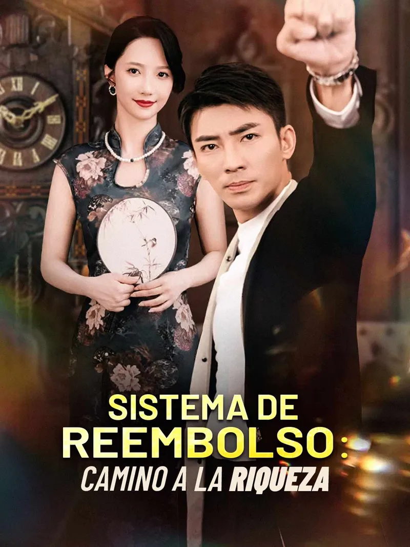 Portada de [doblado] Sistema de reembolso: camino a la riqueza