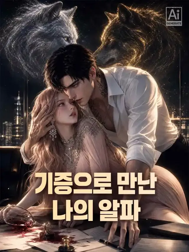 기증으로 만난 나의 알파 표지