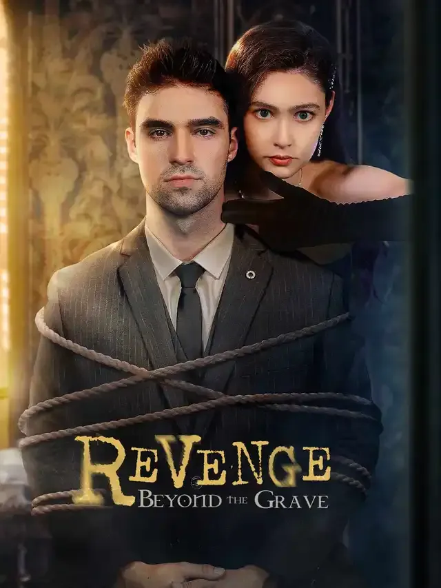 Revenge Beyond the Grave cover