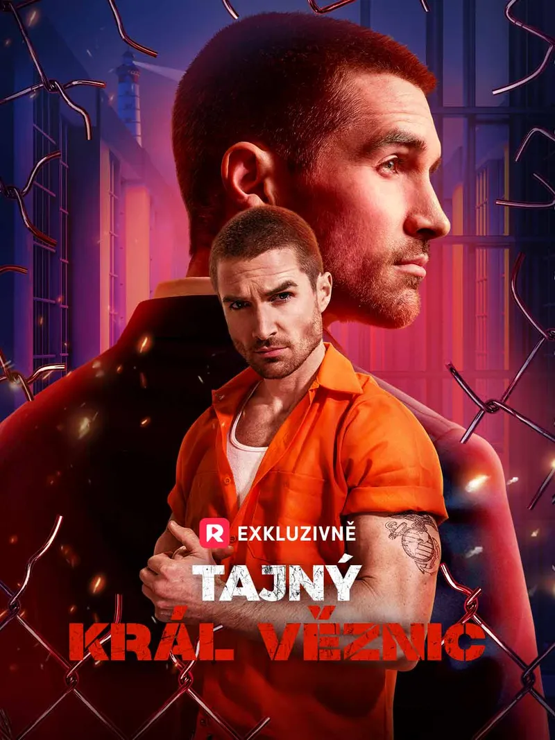 Obálka Tajný Král Věznic