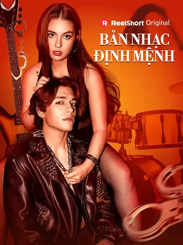 Ảnh bìa Bản Nhạc Định Mệnh