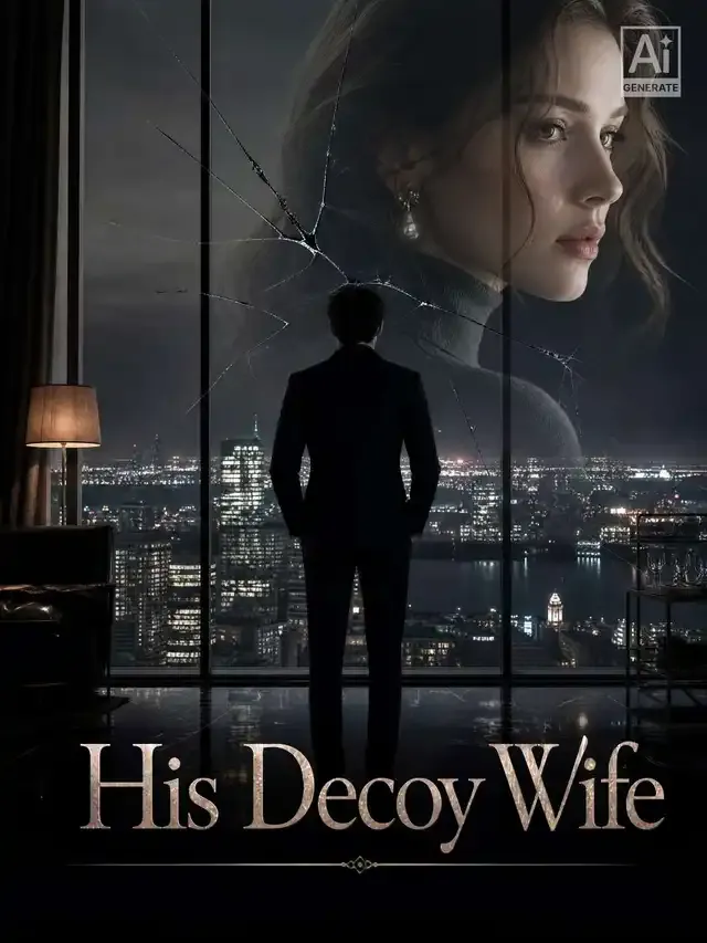 His Decoy Wife cover