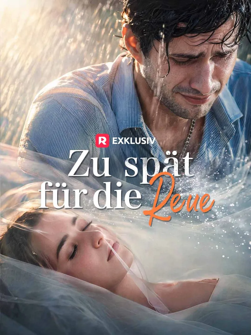 Cover von Zu spät für die Reue