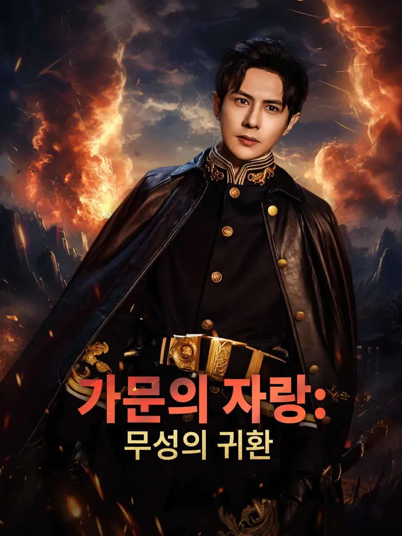 가문의 자랑: 무성의 귀환 표지