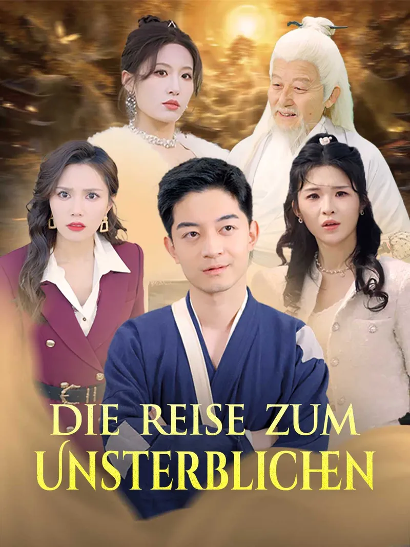 Cover von Die Reise zum Unsterblichen