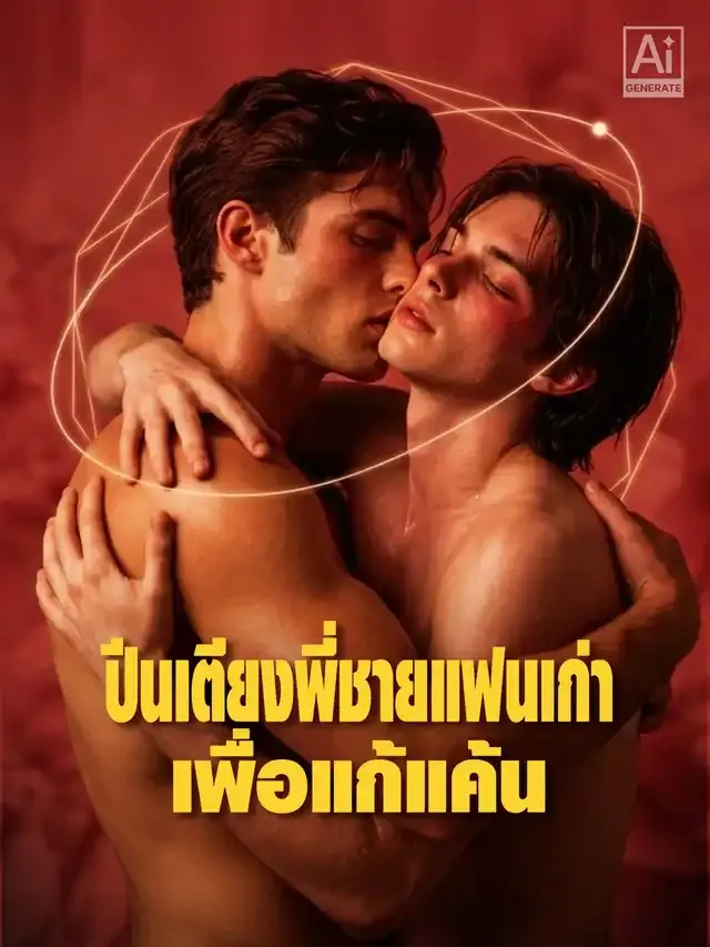 หน้าปกปีนเตียงพี่ชายแฟนเก่าเพื่อแก้แค้น