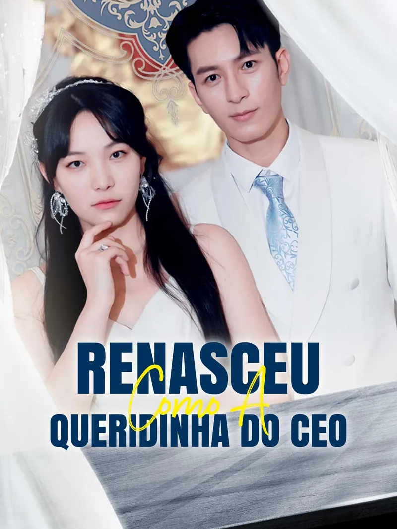 Capa de Renasceu Como a Queridinha do CEO