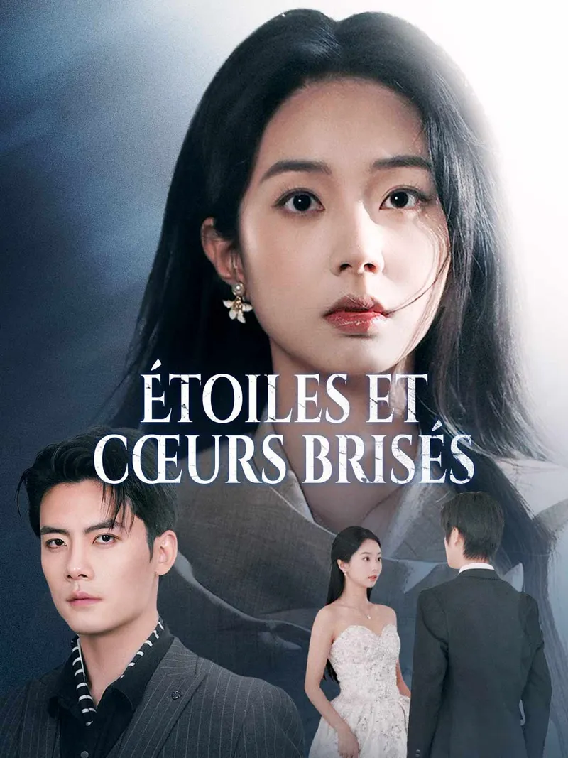 Couverture de Étoiles et cœurs brisés